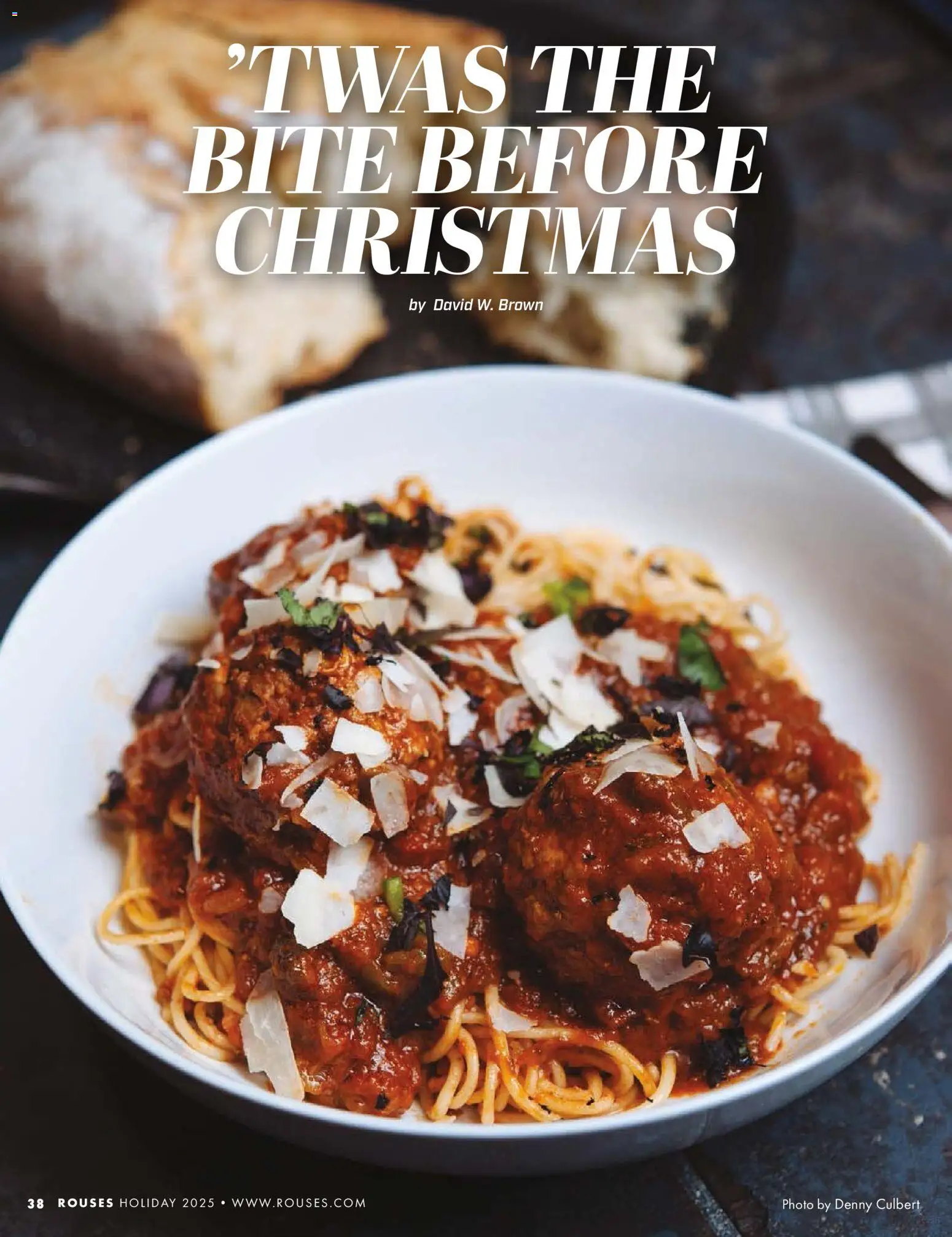 Rouses Magazine Winter 2025 - valid from 20.11.2025 | Page: 40