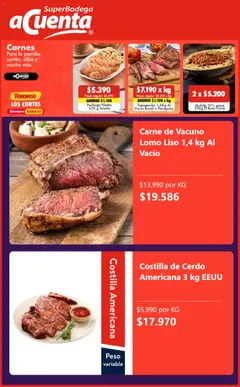 Super Bodega aCuenta ofertas  válido desde el 21.01.2026 | Página: 4