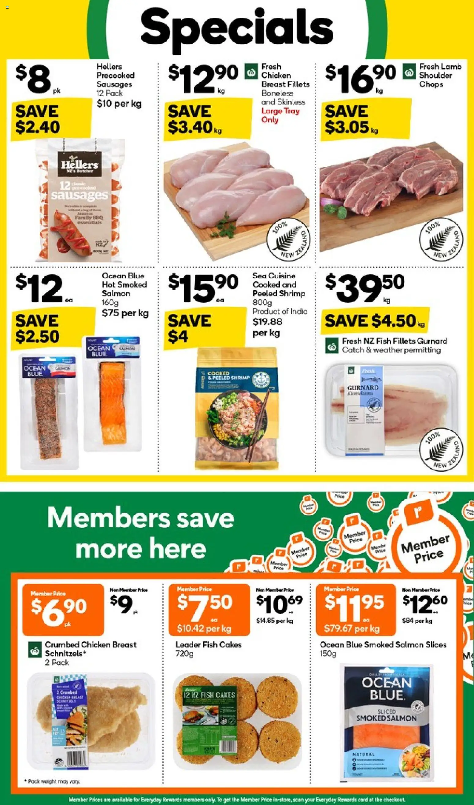 Woolworths catalogue from 09.03.2026 | Page: 7