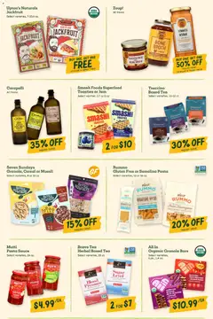 Preview of Sprouts weekly ads valid from 24.09.2025 | Page: 13
