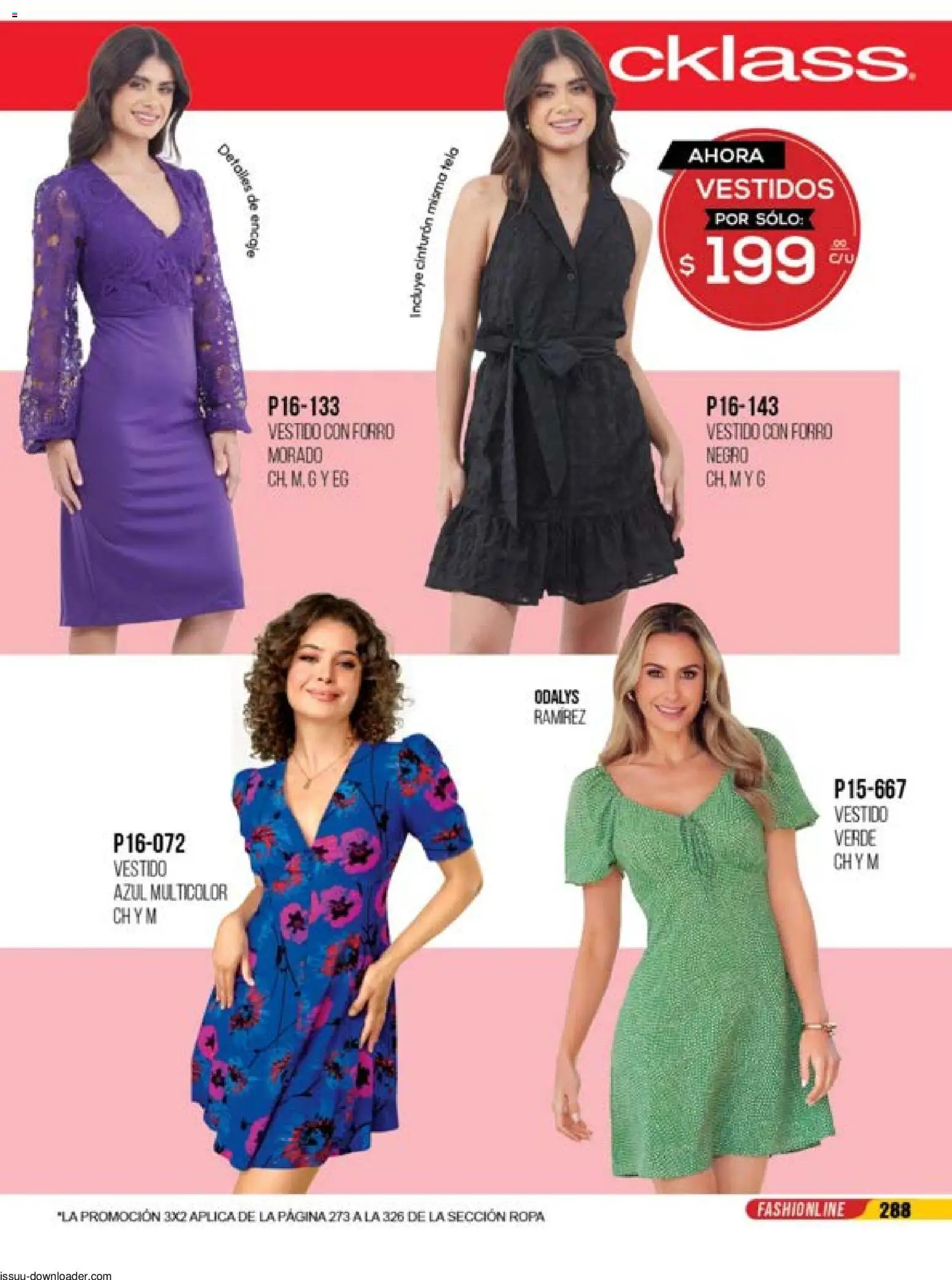 Nuevas ofertas de Cklass válidas en toda la República Mexicana desde el 31.10.2025. ¡Encuentra las mejores ofertas en Cklass catálogo Súper Rebajas Calzado! | Página: 740