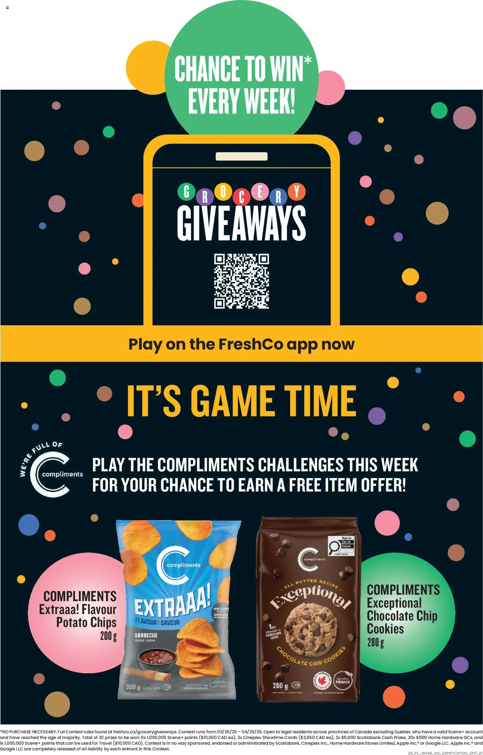 FreshCo flyer valid from 26.03.2026 | Page: 9