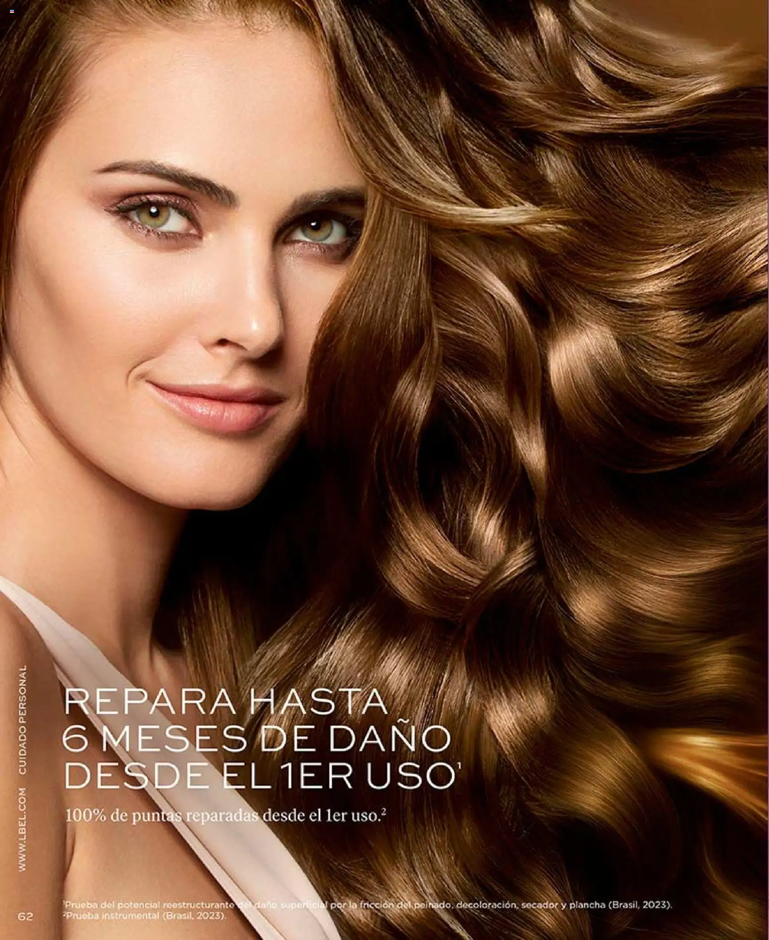 Catálogo L'Bel válido desde 04.04.2026 | Página: 62