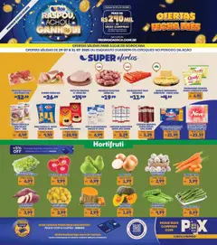 Boa Supermercados Folheto - válido de 29.07.2025 | Página: 1