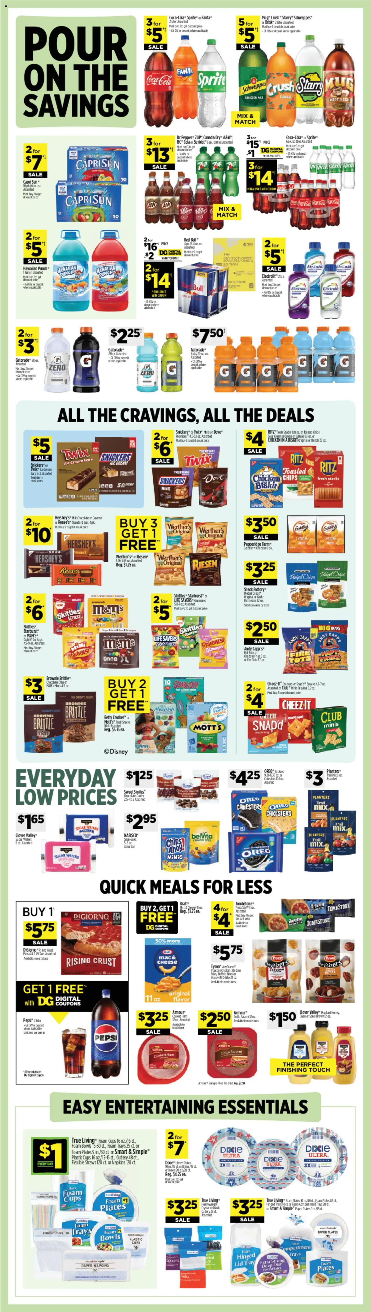 Dollar General Weekly Ad - TX - valid from 26.04.2026 | Page: 6
