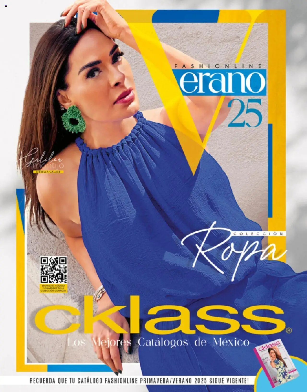 Nuevas ofertas de Cklass válidas en toda la República Mexicana desde el 11.03.2025. ¡Encuentra las mejores ofertas en Cklass catálogo Fashionline Complemento Verano! | Página: 1 | Productos: Ropa