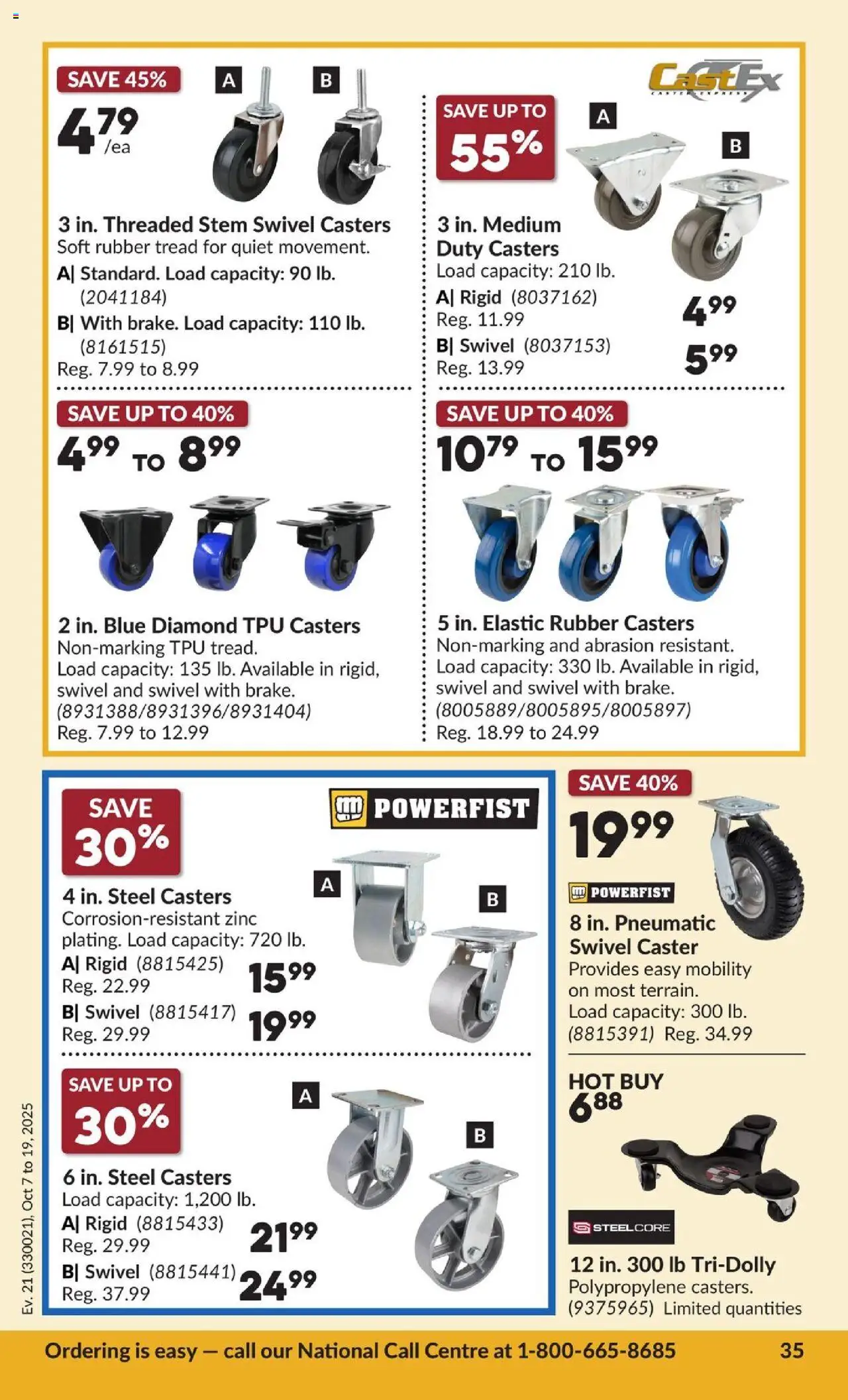Princess Auto flyer valid from 07.10.2025 | Page: 41
