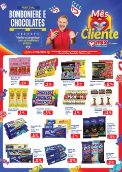 Mateus - Ofertas Bomboniere e Chocolates - Pré-Visualização do folheto da loja Mateus, válido de 16.09.2025