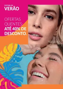 Avon - Campanha 16 - Pré-Visualização do folheto da loja Avon, válido de 26.09.2025 | Página: 320 | Produtos: Máscara para cílios