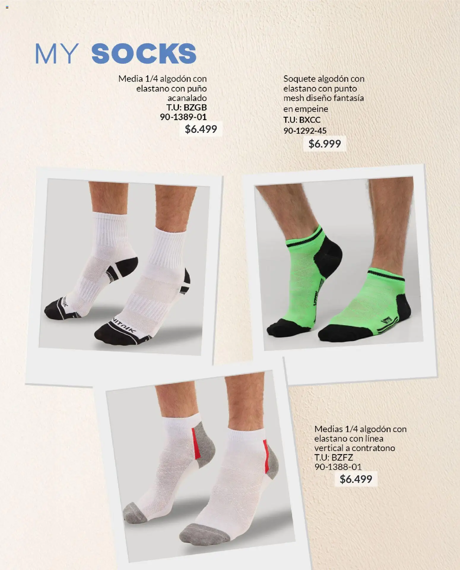 Vitnik - Underwear & Complements │ válido desde el 05.02.2026 | Página: 63