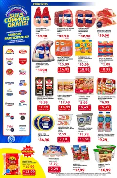 Encarte Assaí Atacadista - CE - Pré-Visualização do folheto da loja Assaí Atacadista, válido de 27.10.2025 | Página: 6