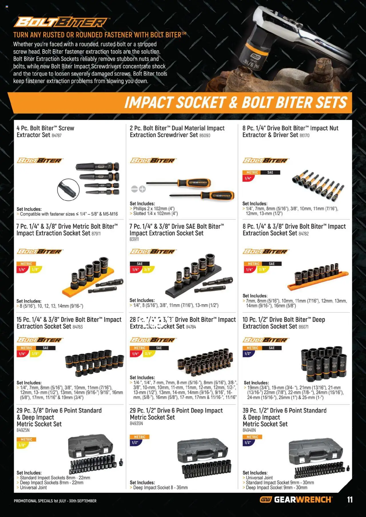 The Tool Shed catalogue from 01.07.2025 | Page: 11
