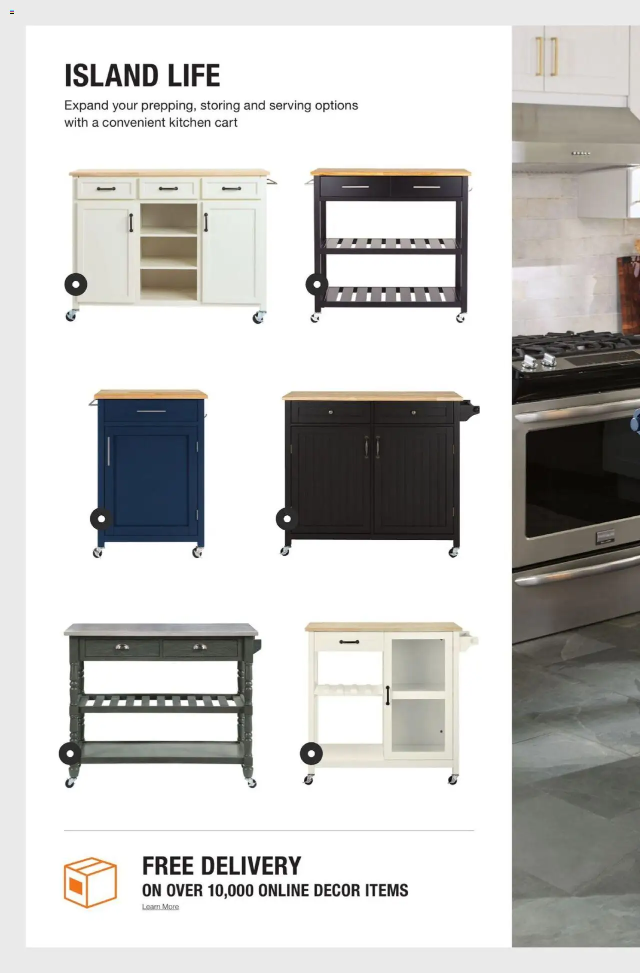 Home Depot Catalog - valid from 15.09.2025 | Page: 34 | Products: Table