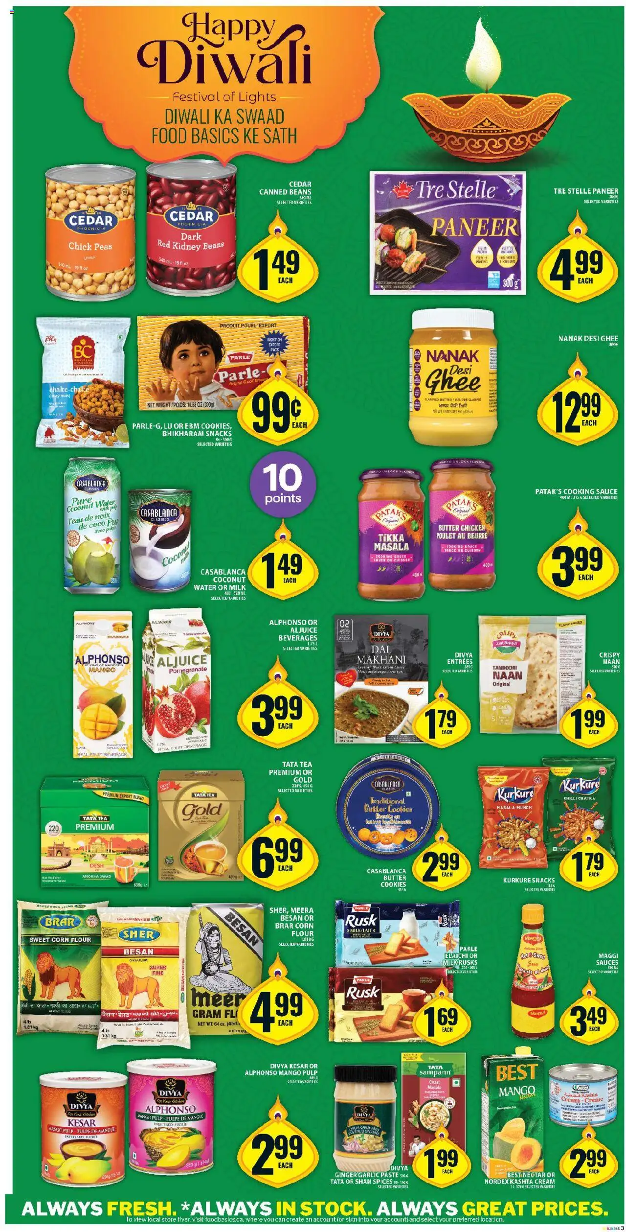 Food Basics flyer valid from 25.09.2025 | Page: 9