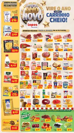 Lopes Supermercados - Ofertas da semana - Pré-Visualização do folheto da loja Lopes Supermercados, válido de 26.12.2025 | Página: 2