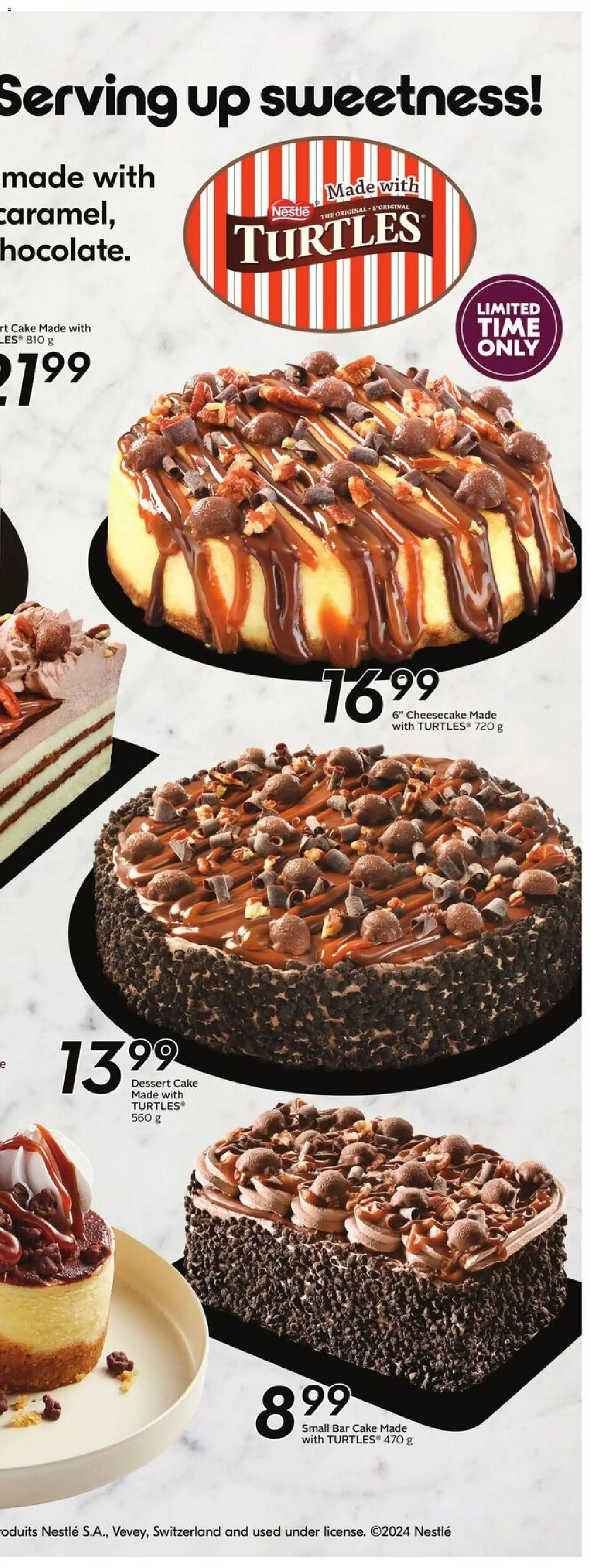 Sobeys flyer valid from 30.10.2025 | Page: 16