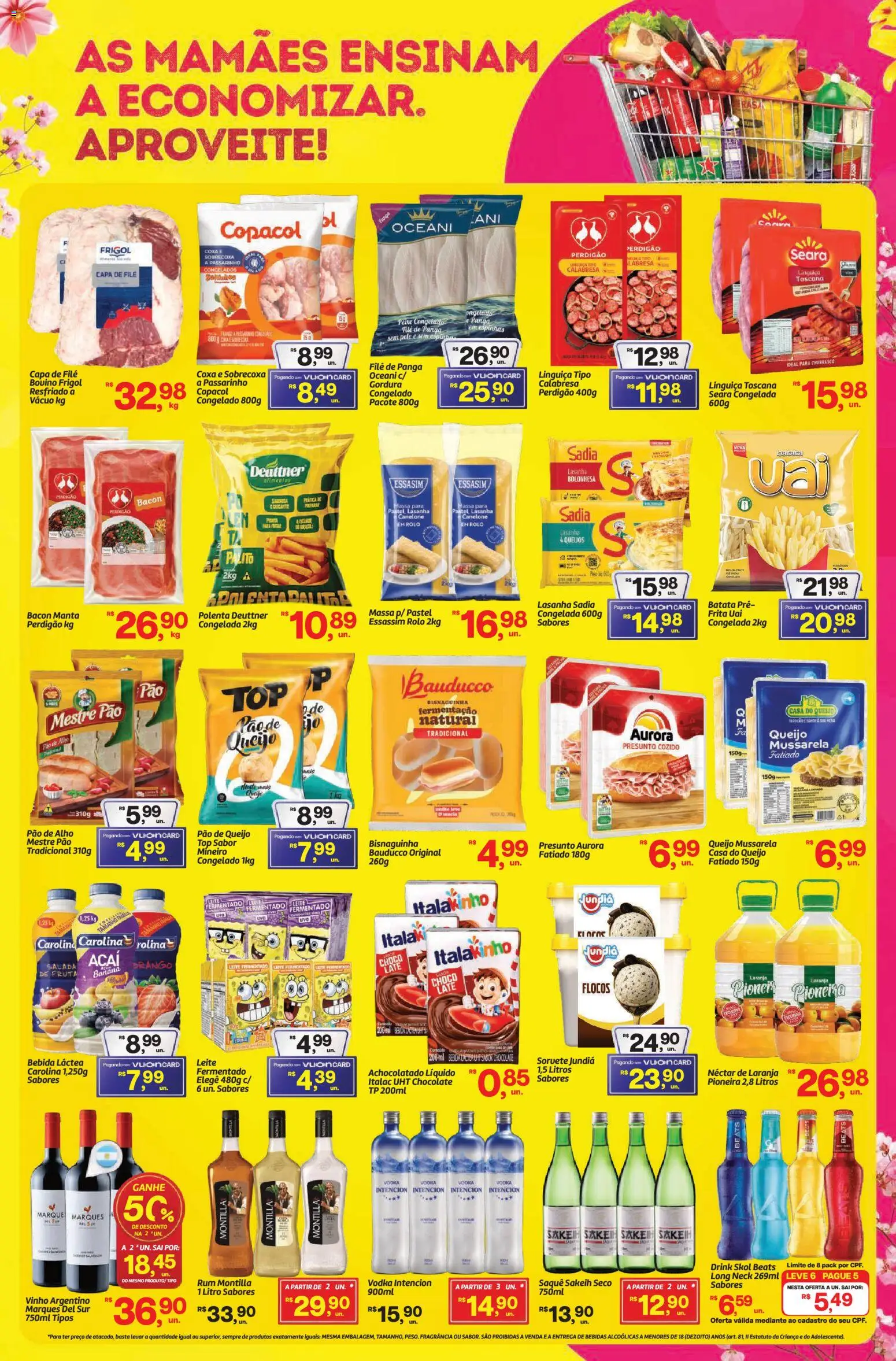 Fort Atacadista Folheto - válido de 27.04.2026 | Página: 3