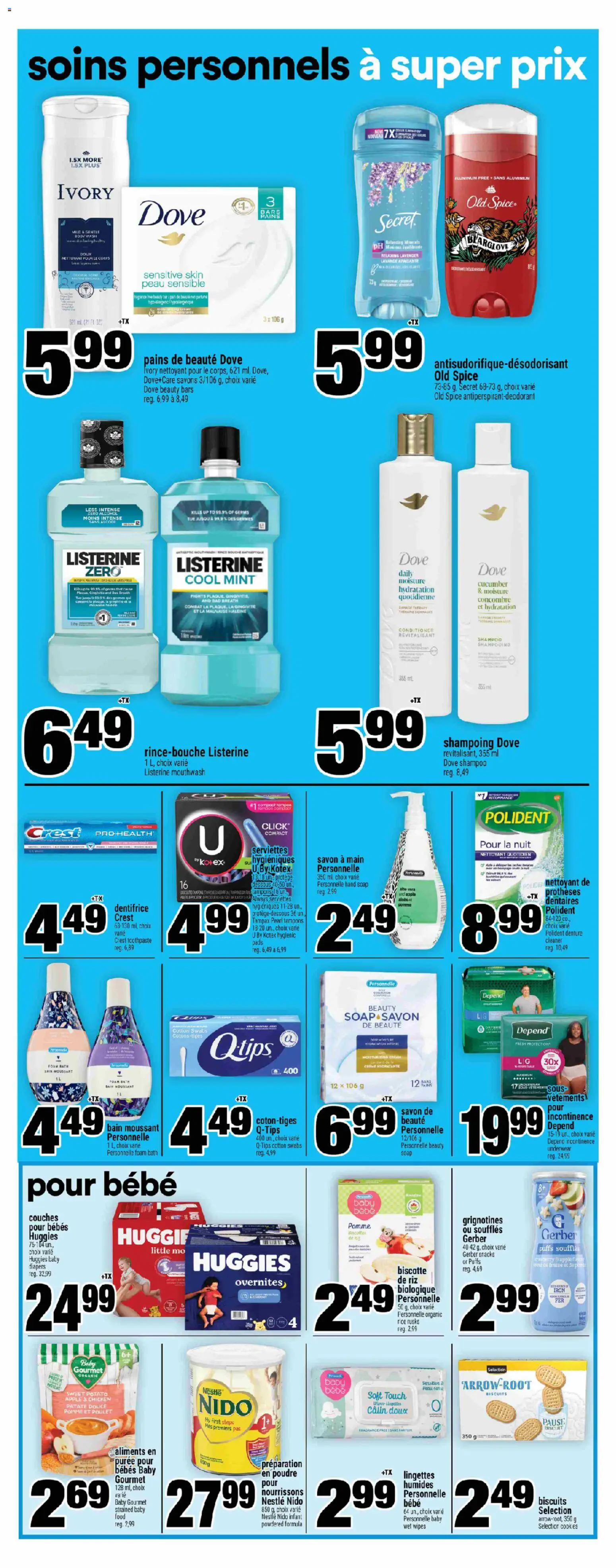 Super C flyer valid from 06.11.2025 | Page: 10