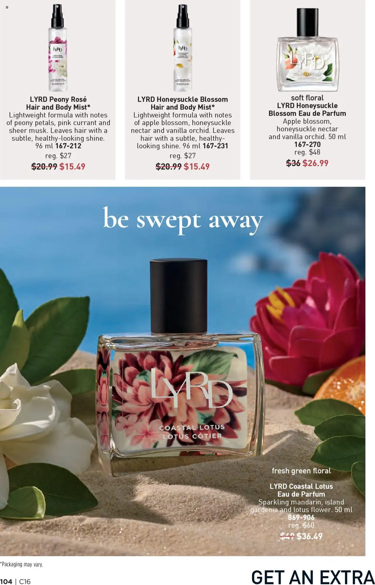 Avon flyer valid from 31.07.2025 | Page: 104