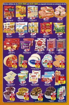 Violeta Supermercados - Ofertas da semana - Pré-Visualização do folheto da loja Violeta Supermercados, válido de 02.01.2026 | Página: 2