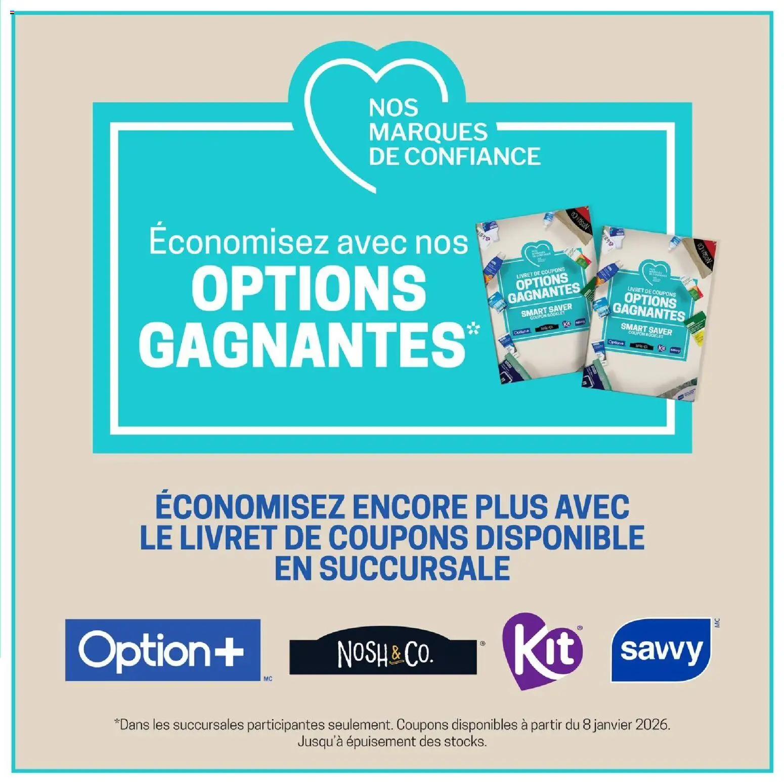 Uniprix flyer valid from 01.01.2026 | Page: 6