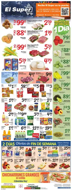 El Super Weekly Ad - valid from 20.08.2025 | Page: 1