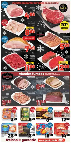 Preview of Metro weekly flyer / circulaire from shop Metro valid from 11.12.2025 | Page: 9