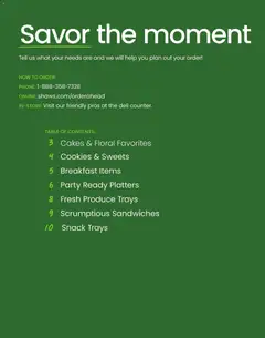 Preview of Shaw's weekly ads valid from 28.11.2025 | Page: 2