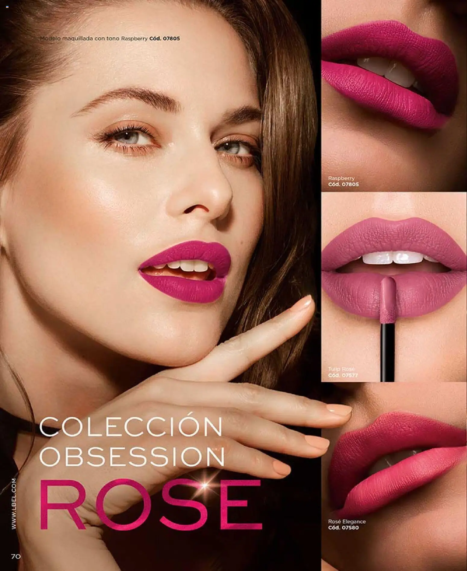 Catálogo L'Bel válido desde 04.04.2026 | Página: 70