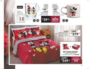 Avon - Campanha 18: Casa & Estilo - Pré-Visualização do folheto da loja Avon, válido de 29.10.2025 | Página: 45