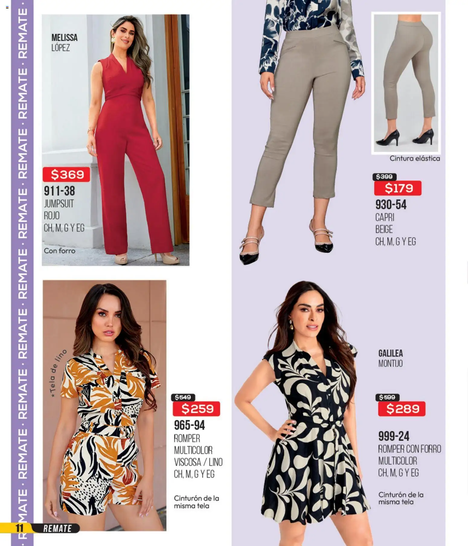 Nuevas ofertas de Cklass válidas en toda la República Mexicana desde el 14.04.2026. ¡Encuentra las mejores ofertas en Cklass catálogo 3X2 Digital Ropa! | Página: 12 | Productos: Cinturón