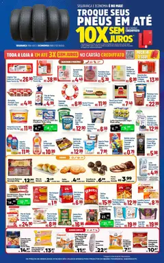Max Atacadista ofertas Páscoa - Pré-Visualização do folheto da loja Max Atacadista, válido de 23.03.2026 | Página: 5