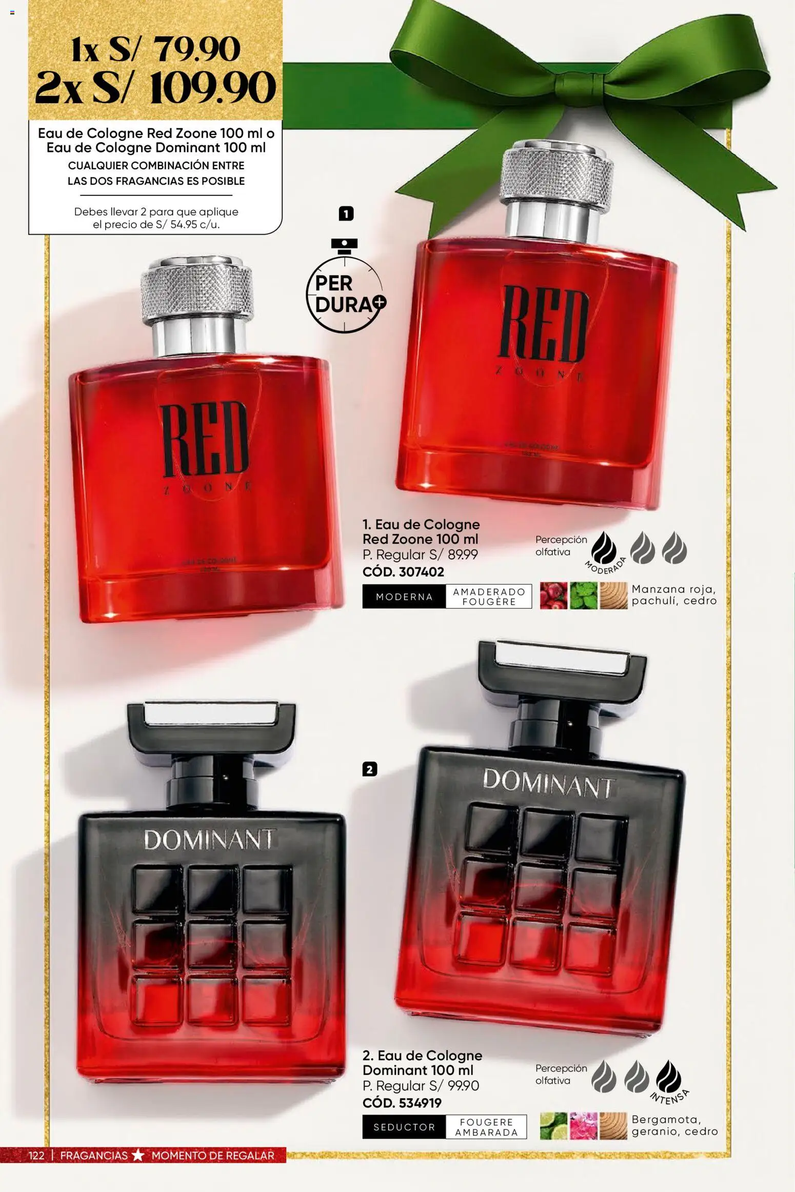 Catálogo Azzorti válido desde 03.11.2025 | Página: 124