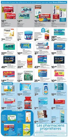 Preview of Brunet weekly flyer / circulaire from shop Brunet valid from 18.12.2025 | Page: 9 | Products: Gloves