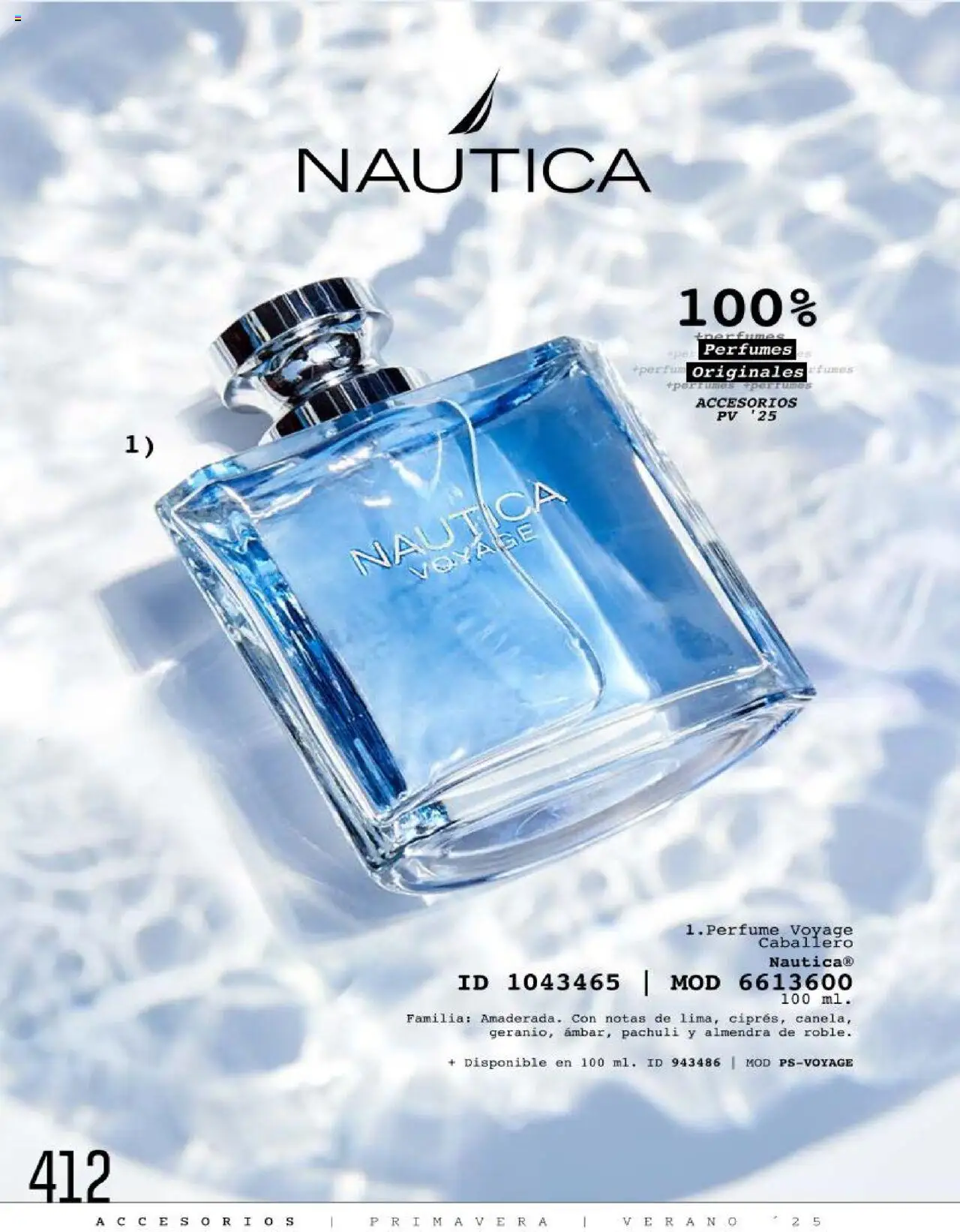 Nuevas ofertas de Price Shoes válidas en toda la República Mexicana desde el 02.05.2025. ¡Encuentra las mejores ofertas en Price Shoes catálogo Accesorios! | Página: 414 | Productos: Almendra, Perfume