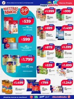 Vista previa Vital - Especial nuestras marcas válido desde el 23.02.2026