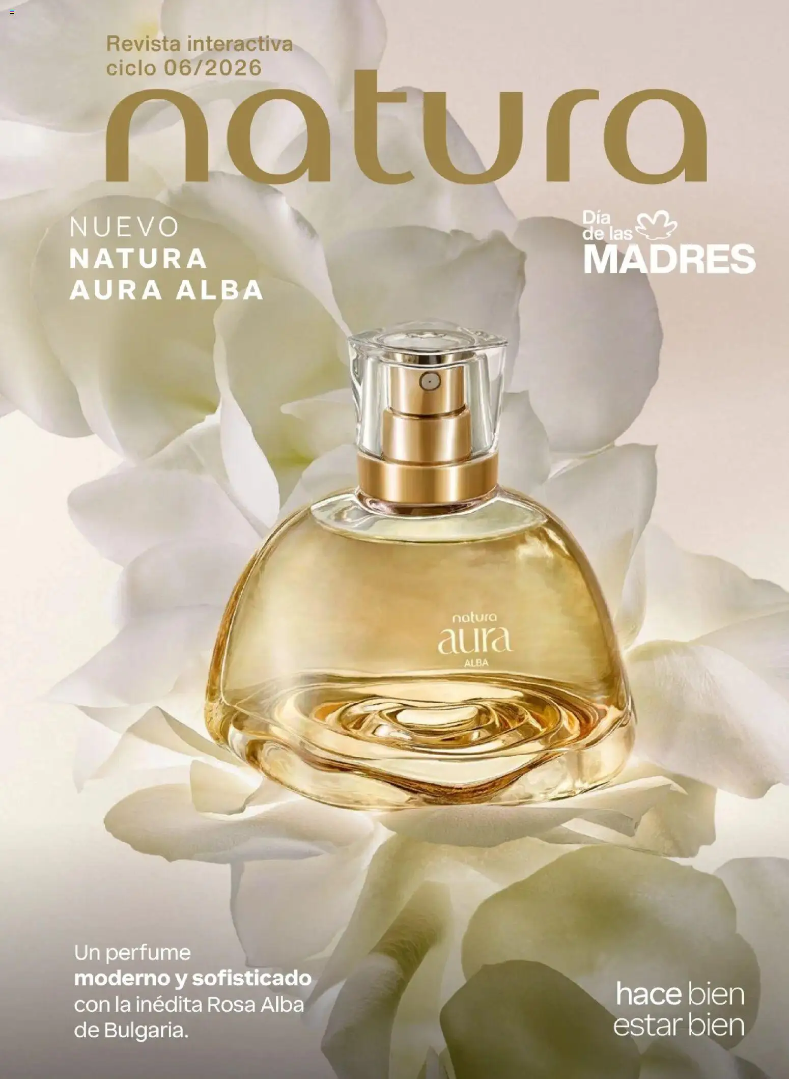 Catálogo Natura válido desde 31.03.2026 | Página: 1 | Productos: Perfume