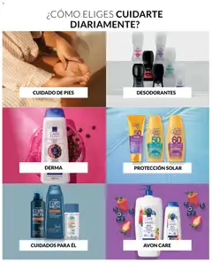 Avon - Catálogo Campaña 02/2026 -  Vista previa de la revista de la tienda Avon valido desde el 01.02.2026 | Página: 125