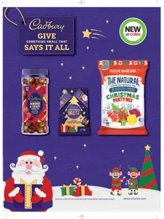 Preview of Coles December 2025 - valid from 04.12.2025 | Page: 104 | Products: Almonds, Milk, Dairy, Bag