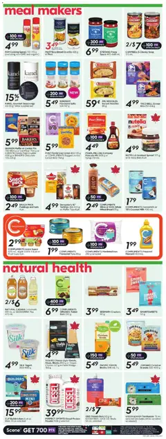 Preview of Sobeys weekly flyer / circulaire from shop Sobeys valid from 04.12.2025 | Page: 10