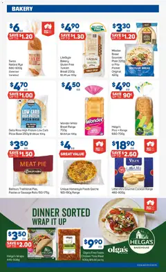 Preview of Foodland catalogue  - valid from 04.03.2026 | Page: 10