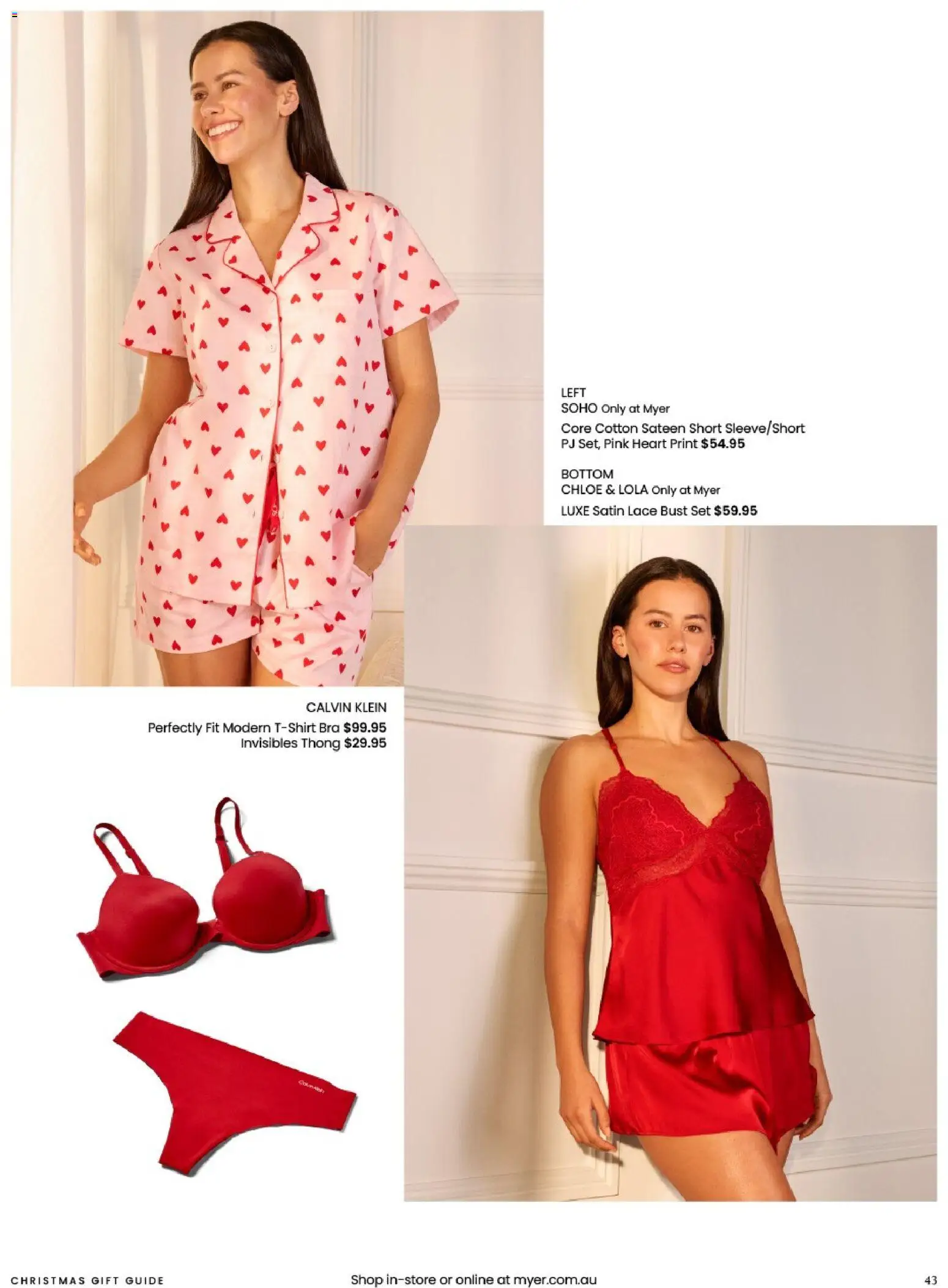 Myer catalogue - valid from 03.11.2025 | Page: 43 | Products: Bra