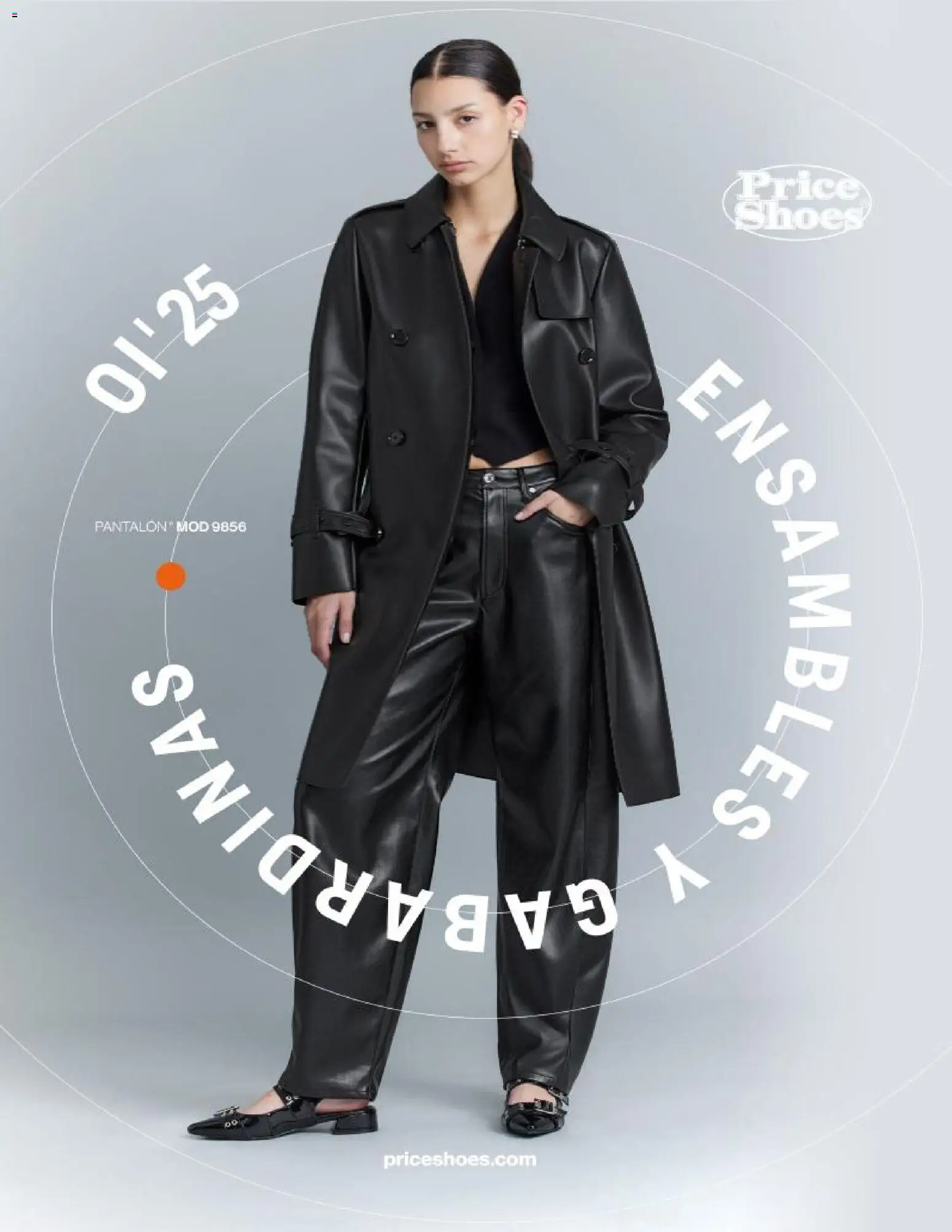 Nuevas ofertas de Price Shoes válidas en toda la República Mexicana desde el 11.11.2025. ¡Encuentra las mejores ofertas en Price Shoes catálogo ! | Página: 211