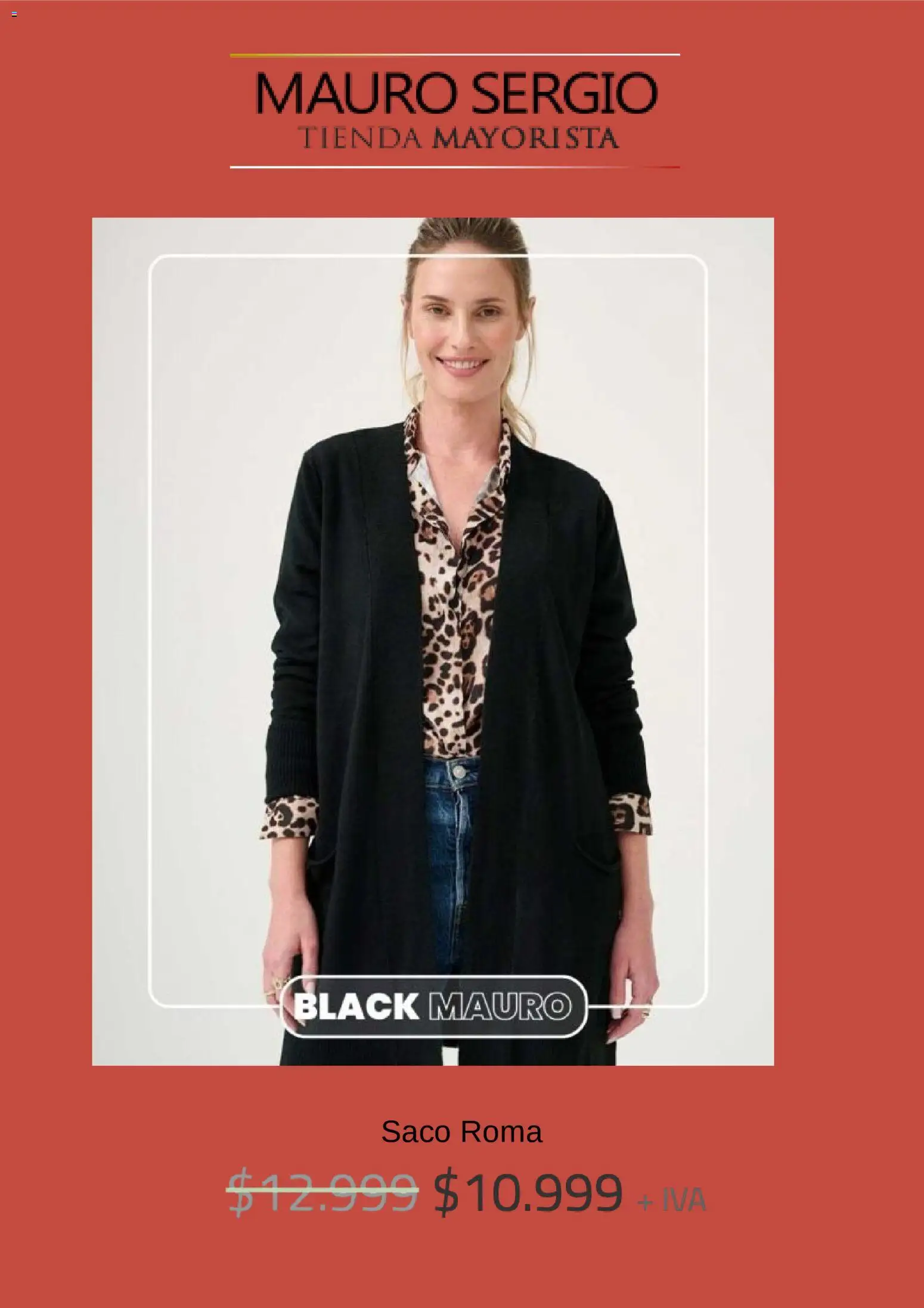 Mauro Sergio Black Friday │ válido desde el 27.11.2025 | Página: 7