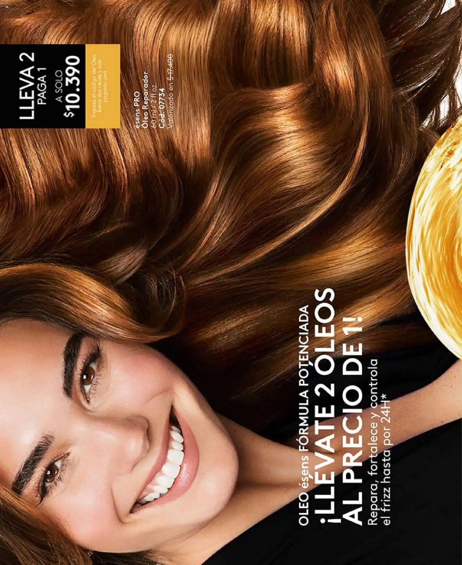 Catálogo Ésika Campaña 1 │ válido desde el 01.01.2026 | Página: 104