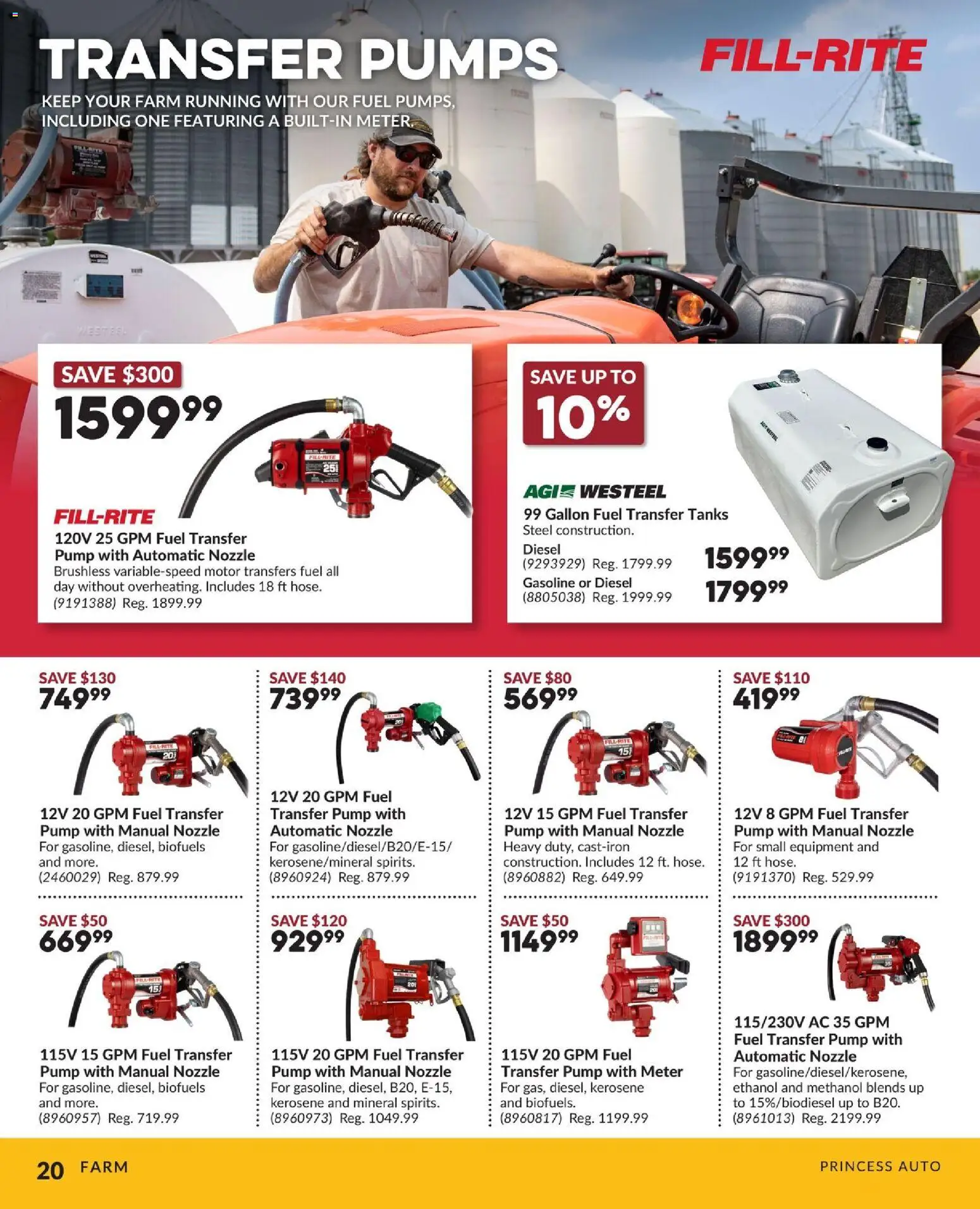 Princess Auto flyer valid from 27.04.2026 | Page: 20