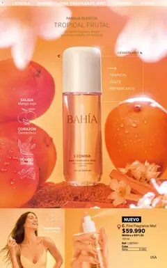 Leonisa - Catálogo -  Vista previa de la revista de la tienda Leonisa valido desde el 23.10.2025 | Página: 8