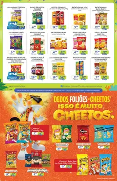 Encarte Bebidas Prezunic - Pré-Visualização do folheto da loja Prezunic, válido de 12.02.2026 | Página: 2 | Produtos: Pimenta, Queijo, Presunto, Avelã