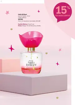 Vista previa Mary Kay catálogo válido desde el 01.11.2025 | Página: 55