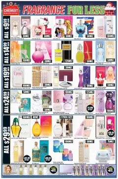 Preview of Chemist Warehouse Catalogue - valid from 30.10.2025 | Page: 2